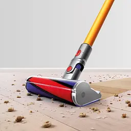 Вертикальний + ручний пилосос 2 в 1 Dyson V8 Origin (400394-01) - мініатюра 4