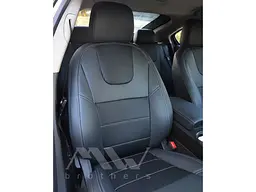 Авточохли модельні MW Brothers для Chevrolet Volt I c 2010 - мініатюра 5