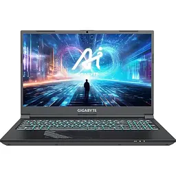 Ноутбук GigaByte G5 KF 2024 i5 13500H | RTX 4060 | SSD 512 GB Refurbished