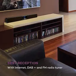 Саундбар Auna Area Bar Connect (10035305) - мініатюра 8