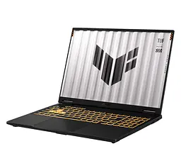 Ігровий ноутбук ASUS TUF F16 FX608JHR-RV066, процесор Intel Core i7 (до 5,2 ГГц), 16-дюймовий WUXGA-дисплей 165Hz, 16 ГБ, SSD на 1 ТБ, відеокарта NVIDIA GeForce RTX 5050 8 - мініатюра 5