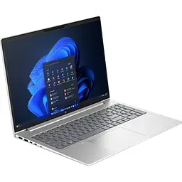 Ноутбук HP 14 EliteBook 6 G1i WUXGA IPS/Intel U7-255H/64GB/2TB/Intel Arc/DOS (AV3Q6AV_V5) - мініатюра 2