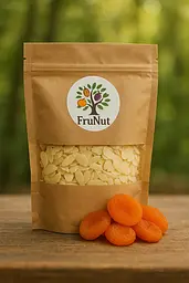 Маленьке диво Мигдальні, Курага FruNut 200 г
