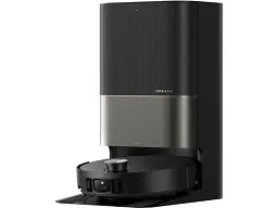 Робот-пилосос з вологим прибиранням Dreame X50 Ultra Black (RLX85CE-6-BL) - мініатюра 9
