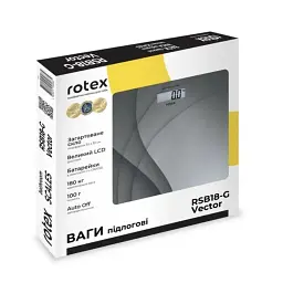Вага ROTEX RSB 18-G Vector - мініатюра 5