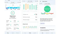 Безконтактний трекер сну Withings Sleep Analyzer WSM02 (1159-02) - мініатюра 5