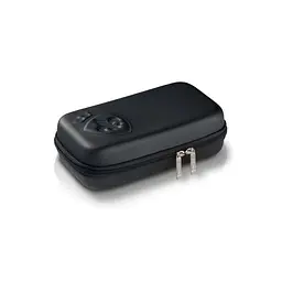 Вібратор-кролик з електростимуляцією Mystim Daring Danny eStim Black Mystim SO2988 91010 - мініатюра 5