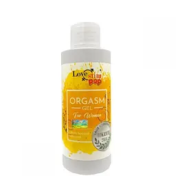 Стимулюючий гель Lovestim Pop Orgasm Gel, 150 мл