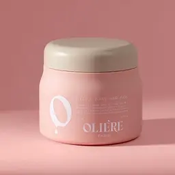 Зволожувальна маска для кучерявого волосся OLIE'RE PARIS Hydra Wave Hair Mask 500 мл - мініатюра 4
