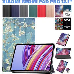 Чохол до планшета BeCover Smart Case Xiaomi Redmi Pad Pro 12.1'' Spring (711313) - мініатюра 9