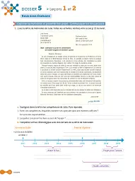 Cosmopolite 3 - Pack Cahier d'activités + Version numérique - мініатюра 2