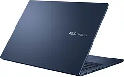 Ноутбук ASUS Vivobook 16X M1603QA-MB244W 8/256GB Blue [Windows 11 Home, QWERTZ, німецька клавіатура, NOP] Seller Refurbished - мініатюра 3
