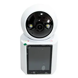 IP WiFi відеоняня Video Calling Camera V3 1080p, поворотна смарт камера, нічне бачення - мініатюра 9