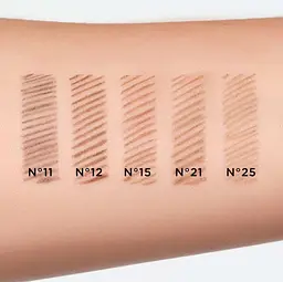 Олівець для брів Artdeco Ultra Fine Brow Liner Coal тон 11, 0.09 г (438583) - мініатюра 6