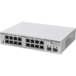 Комутатор мережевий Mikrotik CSS318-16G-2S+IN - мініатюра 2