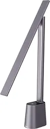 Лампа Baseus Smart Eye Series Charging Folding Reading Desk Lamp (Smart Light) gray (DGZG-0G)