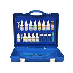 Набір акваріумних тестів (9шт) Zoolek Aquaset 1 Basic (6002) - мініатюра 3