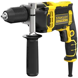 Дриль Stanley FatMax мережевий ударний (FMEH750-QS) - мініатюра 2