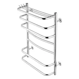 Сушарка для рушників водяна Kroner KRP Stern WT700x500-7 (CV036307) - мініатюра 2