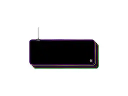 Килимок для миші Gembird MP-GameLED-L