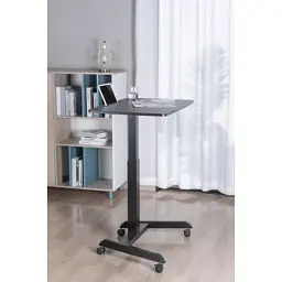 Приставний стіл OfficePro з регулюванням ODM380B (ODM380B) - мініатюра 11