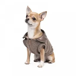 Жакет Pet Fashion Harry для собак, розмір XS2, коричневий - мініатюра 2