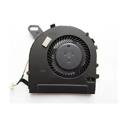 Вентилятор ноутбука Dell Inspiron 15-7560,Vostro 5468,5568 (0W0J86) (5V,0.5A),4pin (A48387) - мініатюра 2