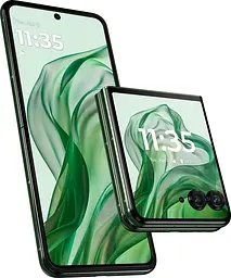 Смартфон Motorola Razr 50 Ultra 12/512GB Spring Green