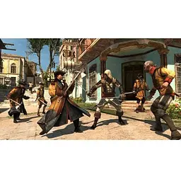 Гра Assassin's Creed: The Rebel Collection для Nintendo Switch [RU] [62642] - мініатюра 3