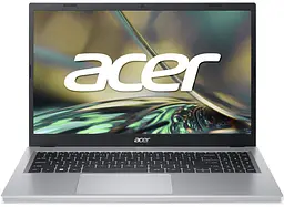 Ноутбук Acer Aspire 3 A315-24P 15.6' FHD, AMD A N7120U, 8GB, F256GB, UMA, Lin, сріблястий (NX.KDEEU.01A)