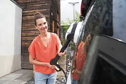 Мiнiмийка Karcher K 4 Power Control Flex Car&Home (1.324-309.0) - мініатюра 6