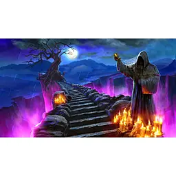 Ключ активації Microsoft Grim Legends: The Forsaken BRide для Xbox Series S/X - мініатюра 3