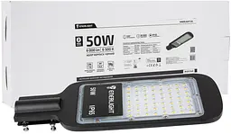 Світильник вуличний світлодіодний Enerlight MOSTAR 50W 6500K (MOSTAR50SMD100C) - мініатюра 4