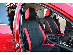Авточохли модельні MW Brothers для Mazda 3 (III) c 2013 - мініатюра 5