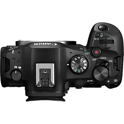 Бездзеркальний фотоапарат Canon EOS R6 Mark III Kit RF 24-105mm f/4L IS USM Black (7084C027) [169373] - мініатюра 7