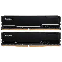 Модуль пам'яті для комп'ютера DDR5 64GB (2x32GB) 5200 MHz CL42 1.1V Resistance INTELIGENTES (IR5BII2/64) - мініатюра 6