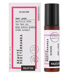 Кульковий догляд для обличчя від недосконалостей Beaute Mediterranea Spot Lover Roll-On 10 мл - мініатюра 3