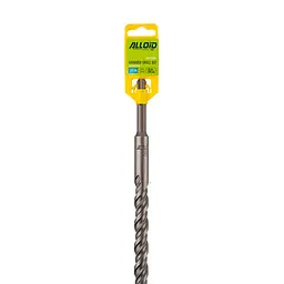 Бур по бетону Alloid Building Tools SDS-plus S4 18x800 мм (FH-18800) - мініатюра 2