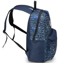Рюкзак міський Semi Line 17 Blue Print (J4686-2) - мініатюра 3