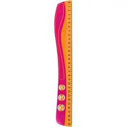 Лінійка  Maped Kidy Grip 30 см пластикова, в асортименті (MP.278510) - мініатюра 2