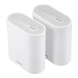 Wi-Fi Mesh система Asus ExpertWiFi EBM68 2pk White (90IG07V0-MO3A40) - мініатюра 2