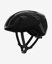 Велошлем Poc Ventral Spin S Чорний-Сірий