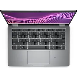Ноутбук Dell Latitude 5440 14' FHD IPS AG, Intel i7-1355U, 16GB, F512GB, UMA, Lin, сірий (N025L544014UA_UBU) - мініатюра 4