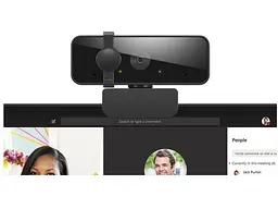 Веб-камера Lenovo Essential FHD Webcam Gen 2 (4XC1S15018) - мініатюра 7