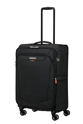 Валіза 69 См American Tourister SUMMERRIDE BLACK 69x43x29(32) ME7*09105 - мініатюра 4