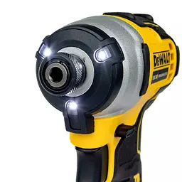 Шурупокрут акумуляторний ударний безщітковий DeWalt з АКБ та ЗП DCF809D2T - мініатюра 4