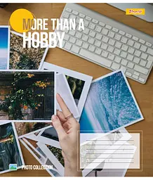 Набір зошитів 1 Вересня Hobby А5 в лінійку 96 аркушів 5 шт. (767421) - мініатюра 4