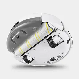 Робот-пилосос із функцією вологого прибирання Karcher RCF 3 (1.269-660.0) - мініатюра 4