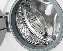 Прально-сушильна машина LG F1296CDS3, 6кг (3кг), 1200, П, Пар, глибина 44см, Дисплей, Інвертор, Білий (F1296CDS3) - мініатюра 11