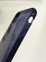 Протиударний силіконовий чохол Tech21 Evo Check для iPhone 11 (6.1") Indigo - мініатюра 5